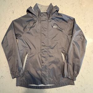 REI Rainier Rain Jacket - Kids' L (14-16)
